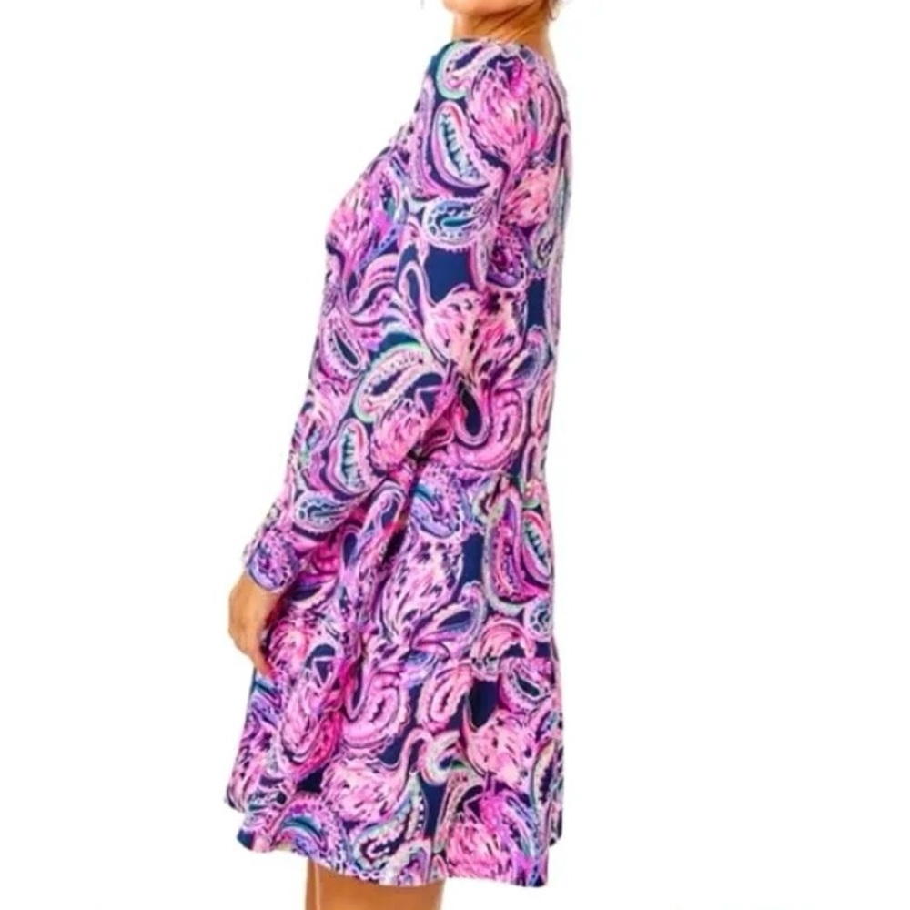 Lilly Pulitzer UPF 50 Arlette Dress - Picture 3 of 10